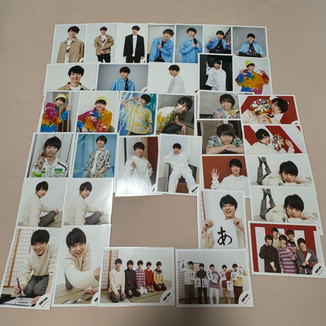 作間龍斗 公式写真 250枚以上 ⭐︎まとめ売り⭐︎