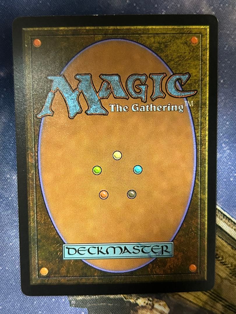 MTG 約束された終末、エムラクール　初版　foil