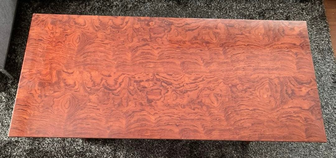 IDC IDC OTSUKA センターテーブル（ブビンガ） OTSUKA 大塚家具