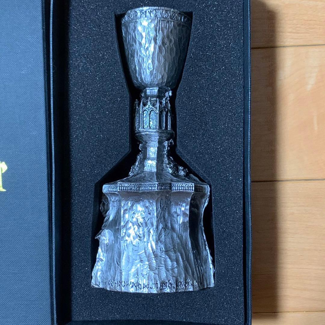ハリーポッター ノーブルコレクション ピューター 炎のゴブレット