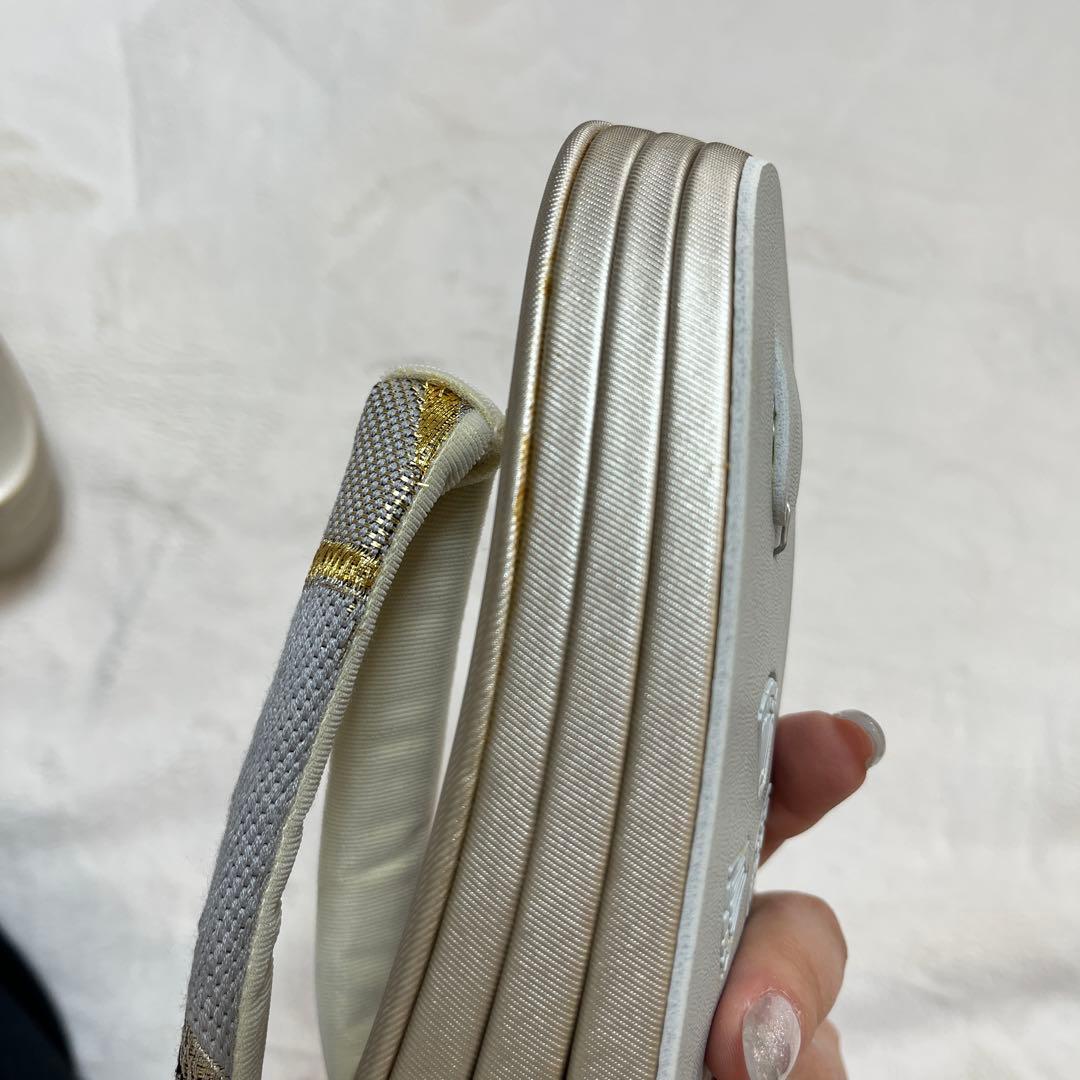 新品未使用訳あり和柄花柄バッグ草履セット草履バック着物振袖訪問着留袖成人式結婚式