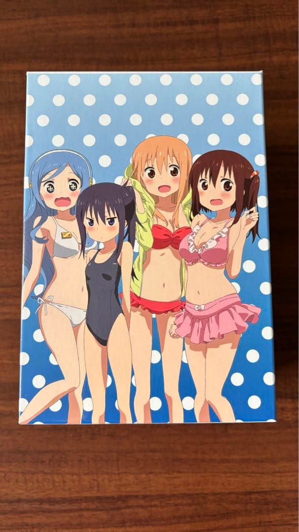 値下げ中】干物妹!うまるちゃん vol.1〜6セット＋収納BOX 【Amazon.co