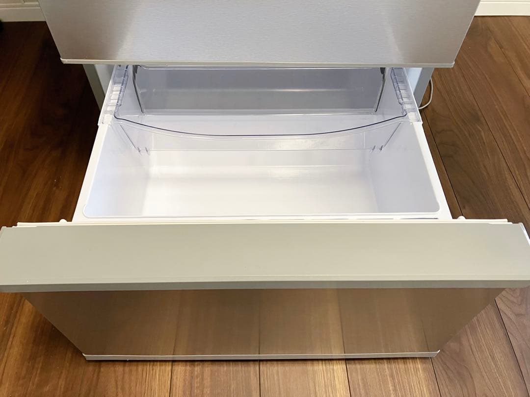 【2022年製】AQUA 冷蔵庫 AQR-27M（272L）送料無料