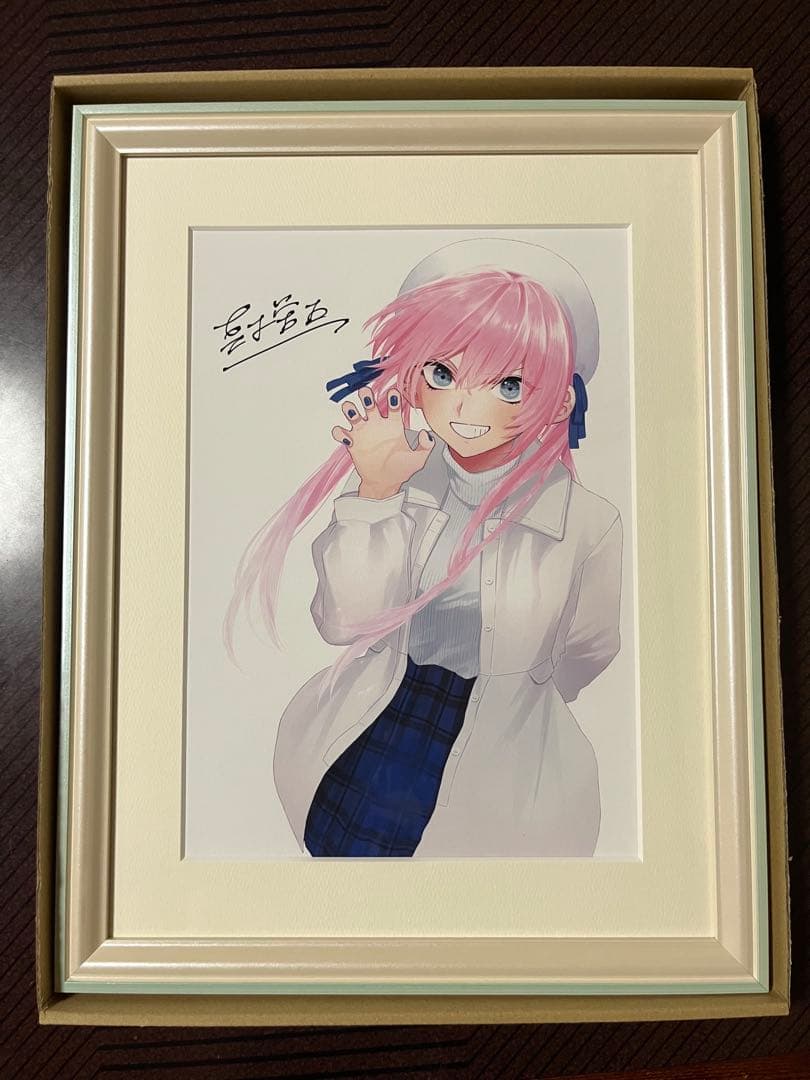 当選品 アサシンズプライド 声優4名直筆サインポスター アサシンズ