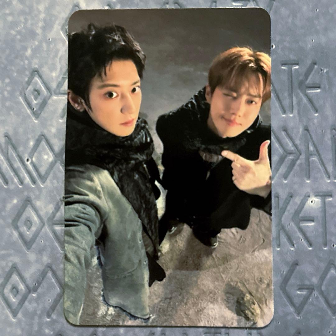 EXO スホ チャニョル ユニット トレカ - メルカリ