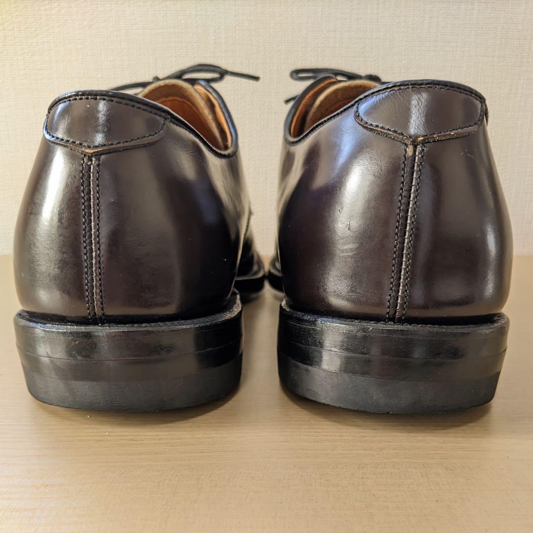 【希少・旧旧ロゴ】REGAL 2504 外羽根プレーントゥ 25.5EE