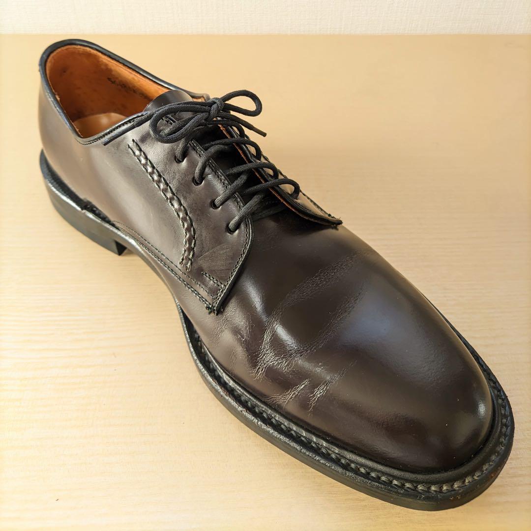 【希少・旧旧ロゴ】REGAL 2504 外羽根プレーントゥ 25.5EE