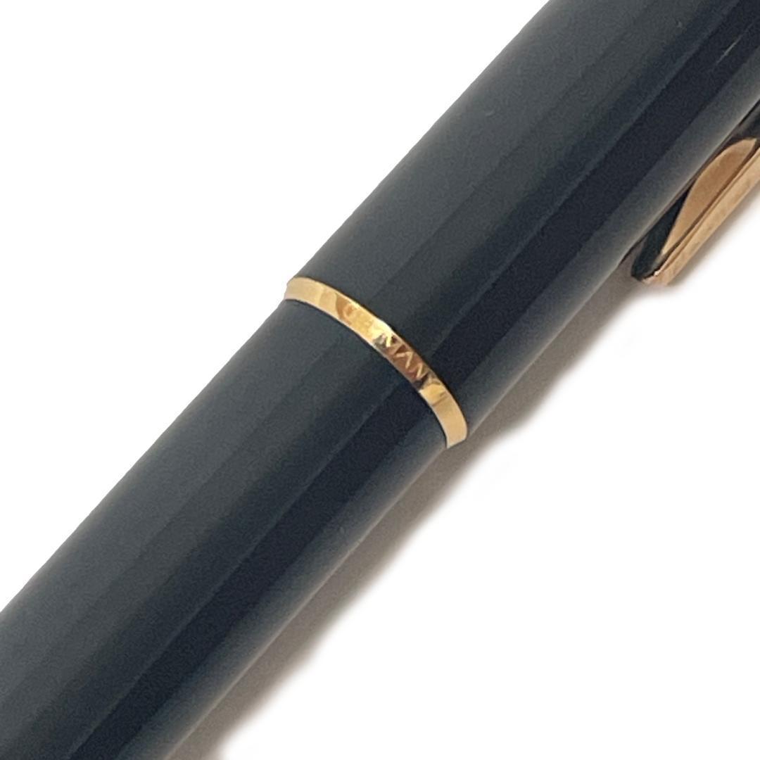 極美品】モンブラン No380 ハンマートリガー・ボールペン ブラック