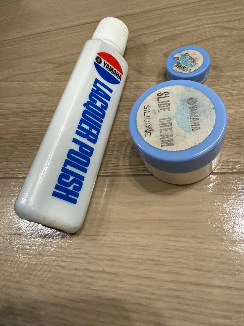 ヤマハ　YSL-353 テナートロンボーン