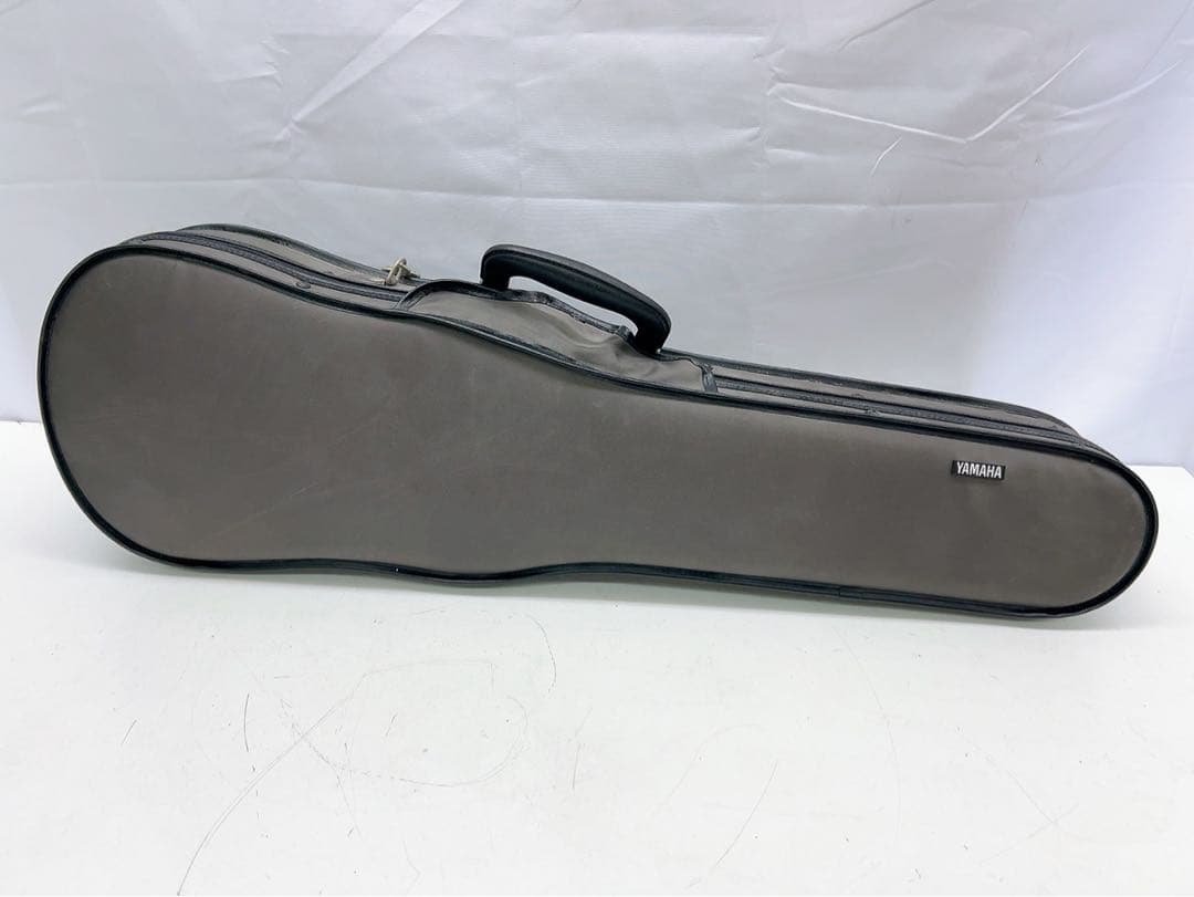 11ABM041 YAMAHA サイレントバイオリン SV-100 弓・ケース付