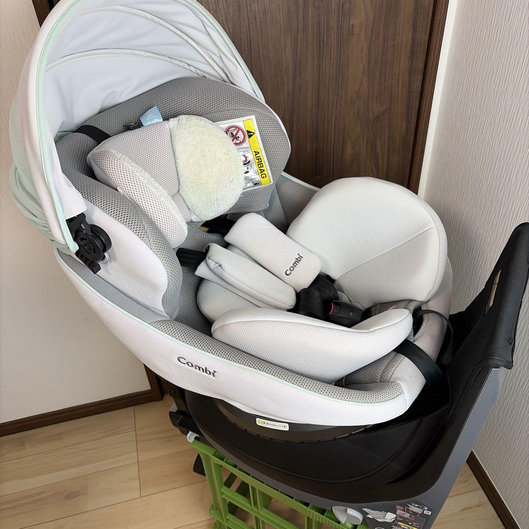 Combi コンビ　クルムーヴ スマート JL-590 車用チャイルドシート