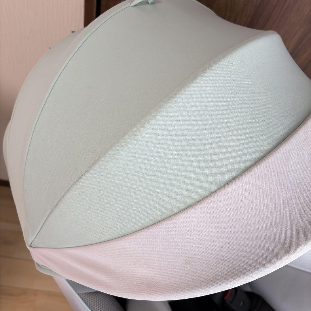 Combi コンビ　クルムーヴ スマート JL-590 車用チャイルドシート