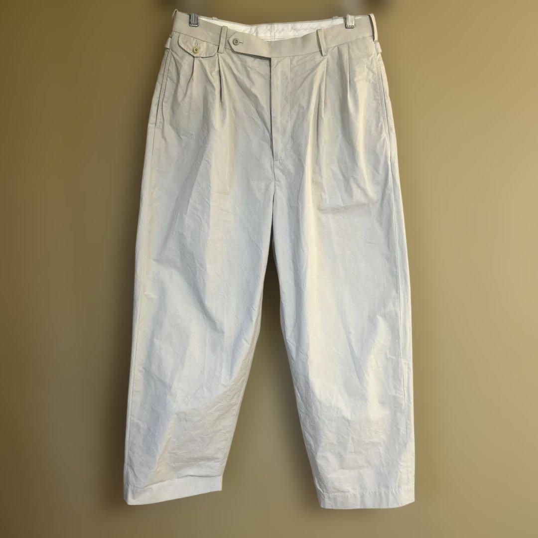 A.PRESSE High Density Weather Trousers