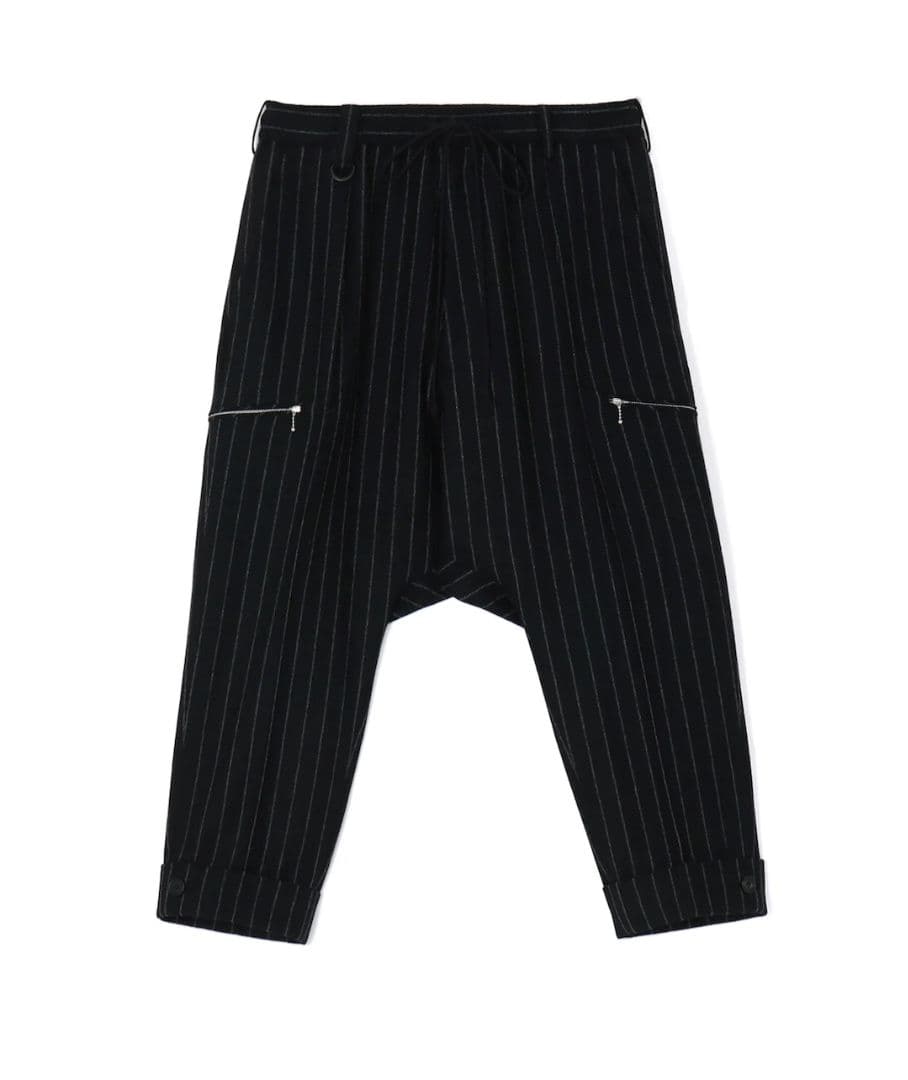 YOHJI YAMAMOTO S'YTE サルエルパンツ 美品 Yohji Yamamoto パンツ 値下げ！yohji yamamoto s'yte サルエル