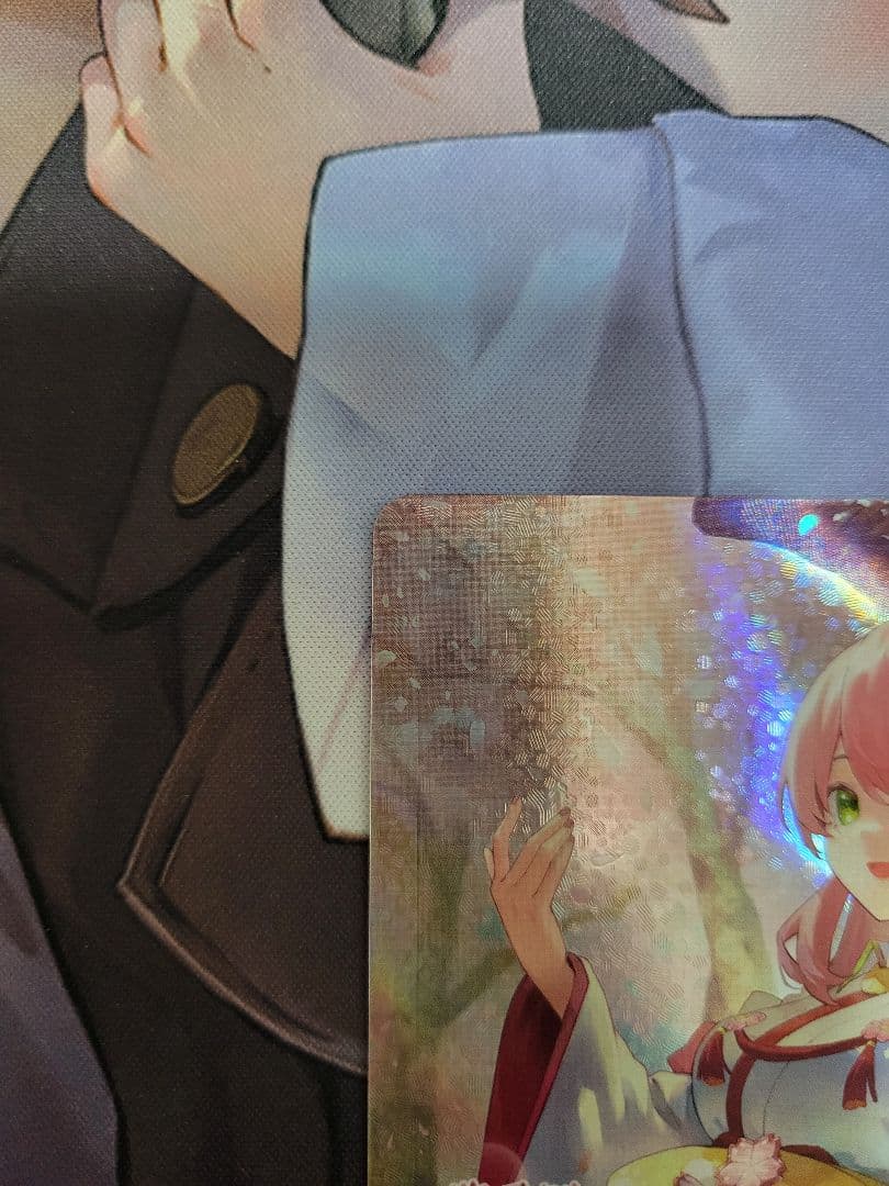 ウ*ヤ様 さくらみこ OUR エリートスパーク ホロカ ホロライブ