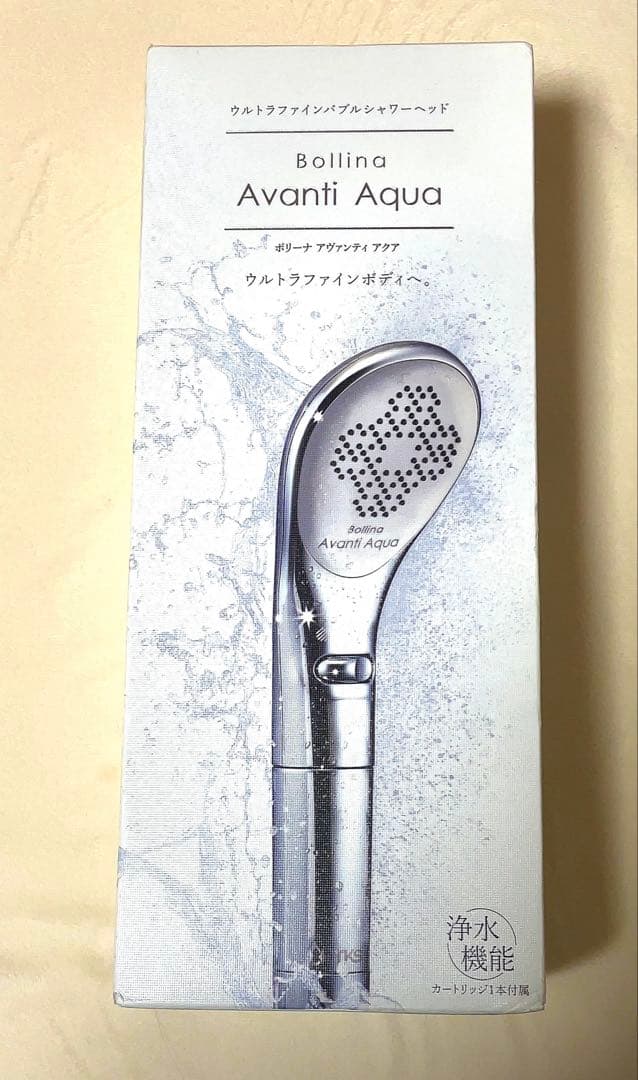 ボリーナ Bollina アヴァンティアクア TK-7230 シャワーヘッド ボリーナ アヴァンティ アクア TK-7230 田中金属製作所 | 山善ビズコム