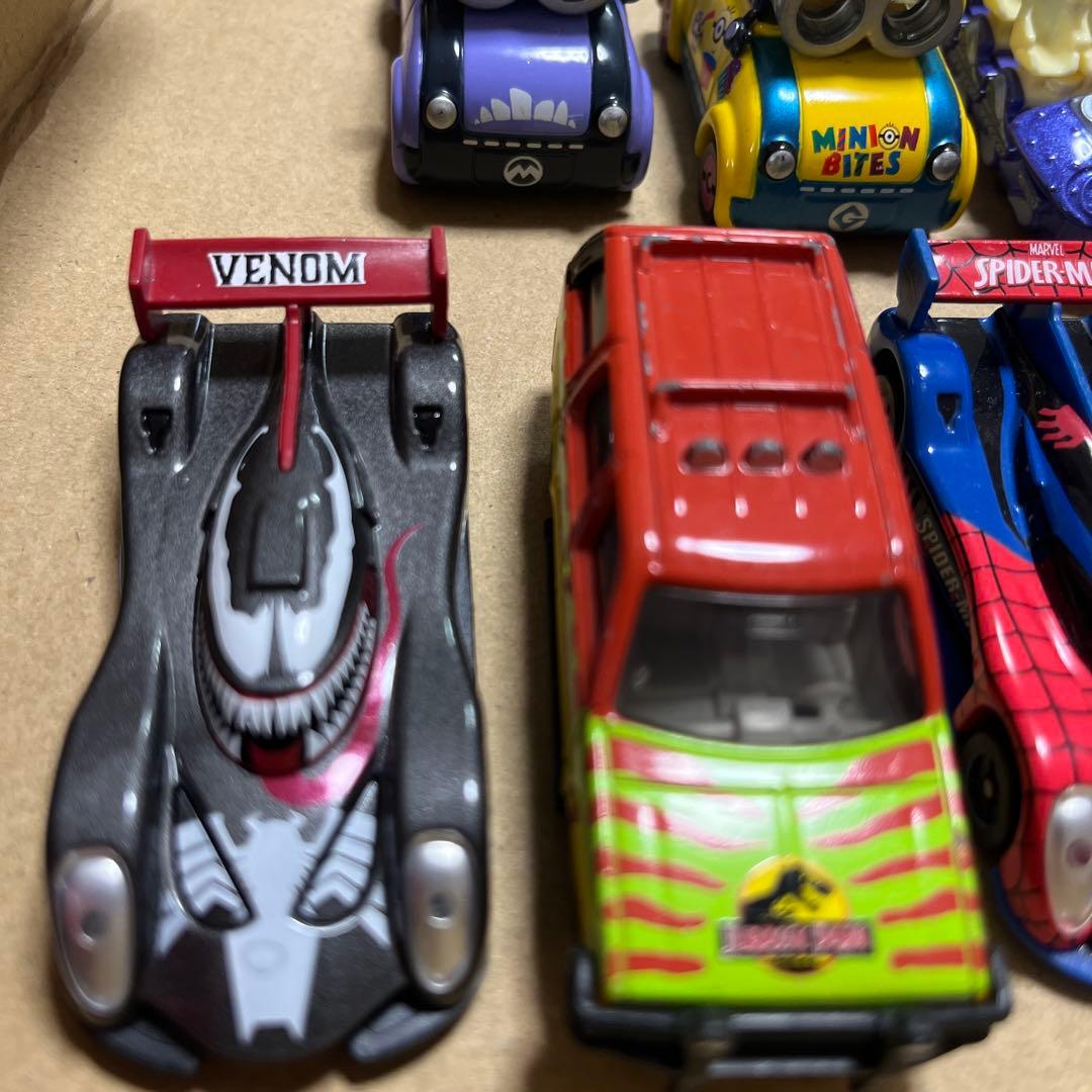 バラ売り不可　トミカ　usj ヴェノムマーベル　ハリウッドドリーム　パーク限定