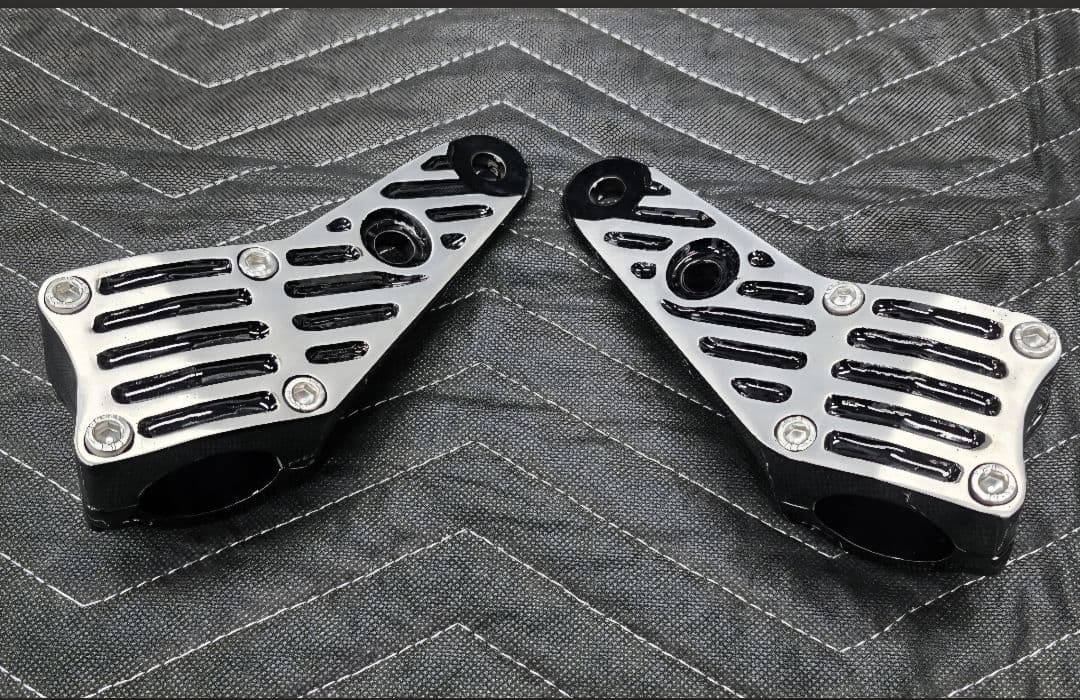 キジマ アップ ライトステー 当時物 CBX400F CBX400F2