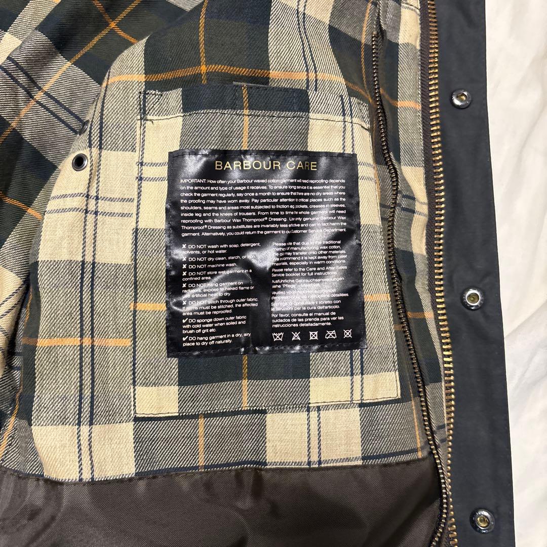 Barbour ビデイルSL