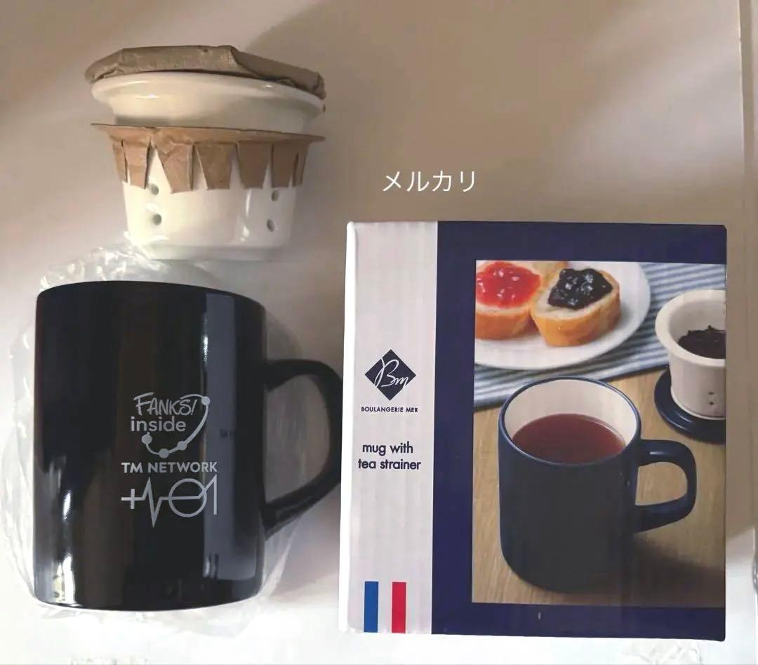 tm network タワーレコード4種デニムトートバッグ他tmnetwork