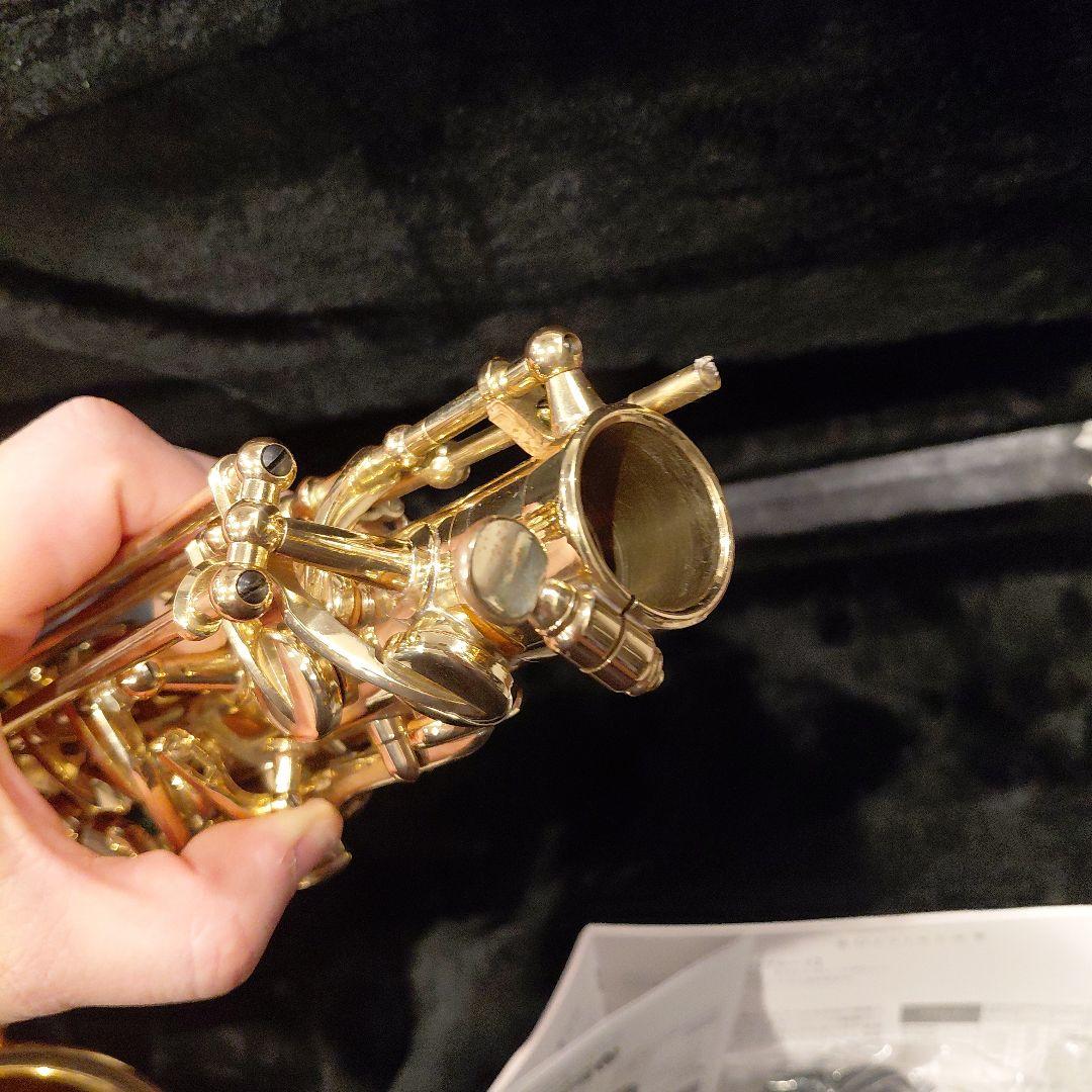 antigua アンティグラ　アルトサックス