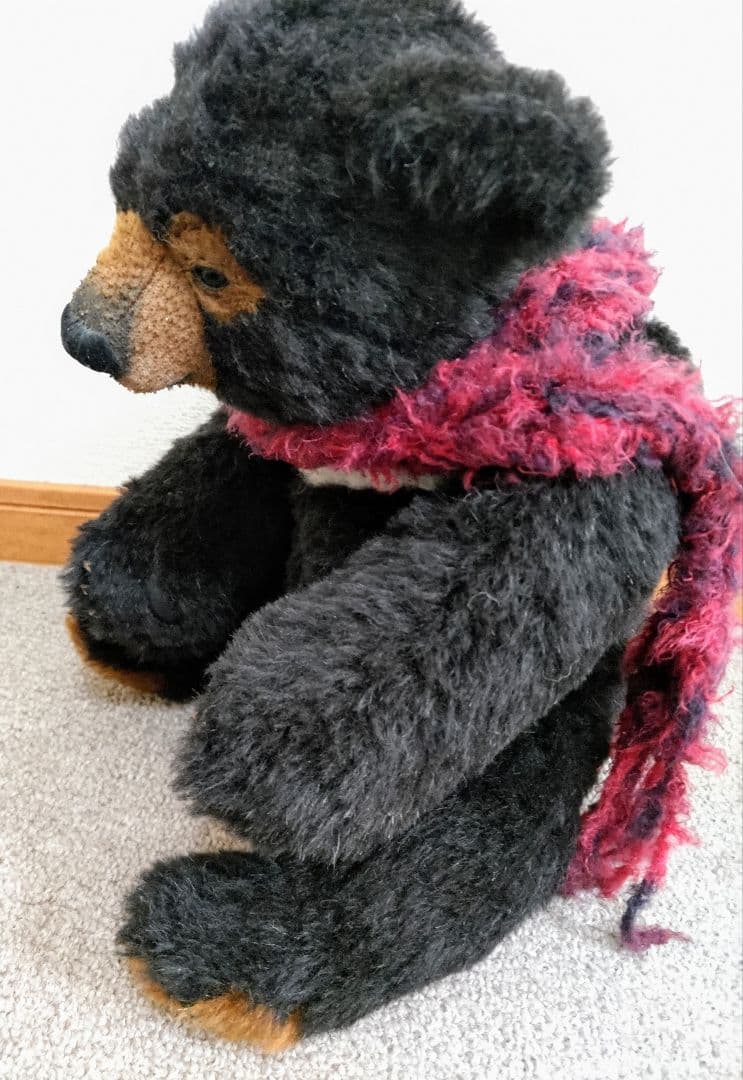 テディベア作家 アーティストベア 人気作家