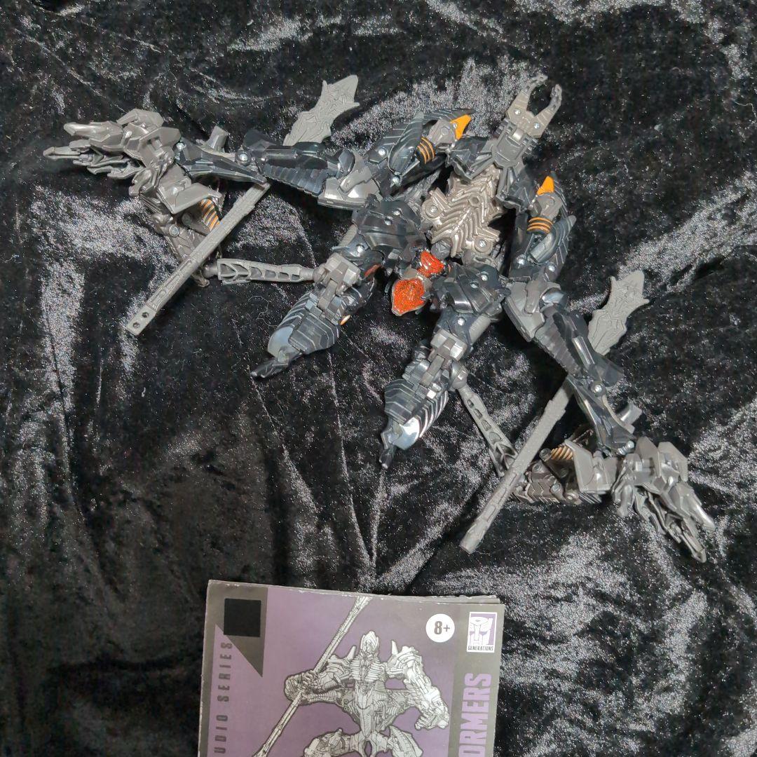 トランスフォーマー スタジオシリーズ SS-100 フォーレン