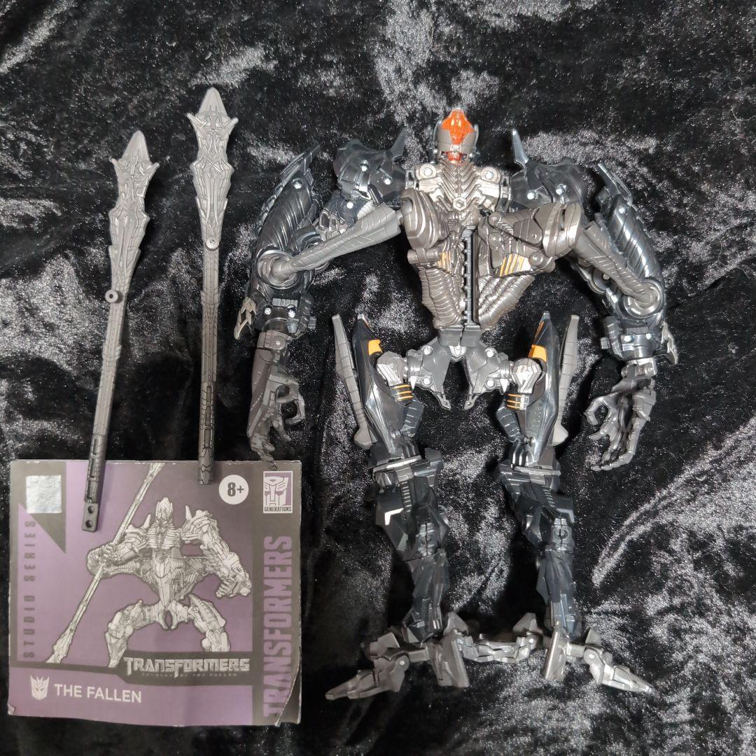 トランスフォーマー スタジオシリーズ SS-100 フォーレン