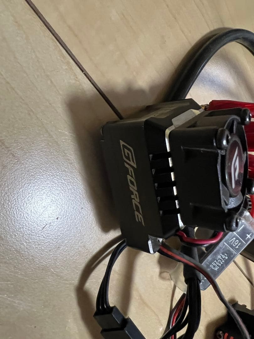 Futaba T4PM メカセット