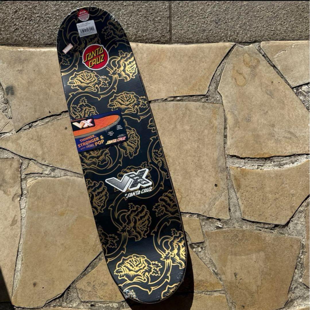 SANTA CRUZ サンタクルーズ スケボー デッキ エリックドレッセンモデル