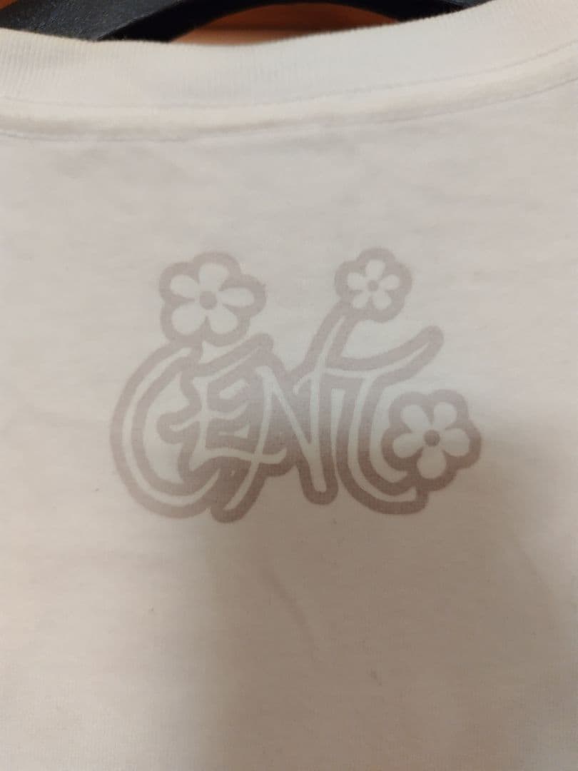 BiSH CENT セントチヒロ・チッチ はじめましての向日葵Tシャツ Lサイズ