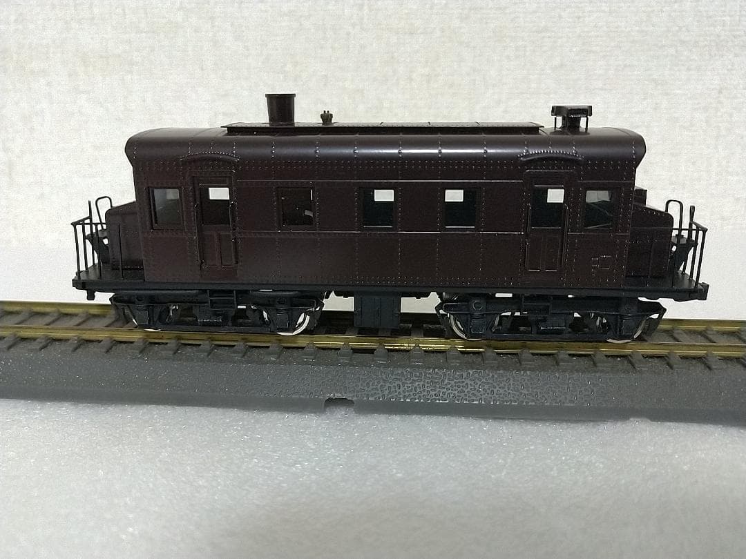 天賞堂 NO.509 スヌ31　国鉄暖房車