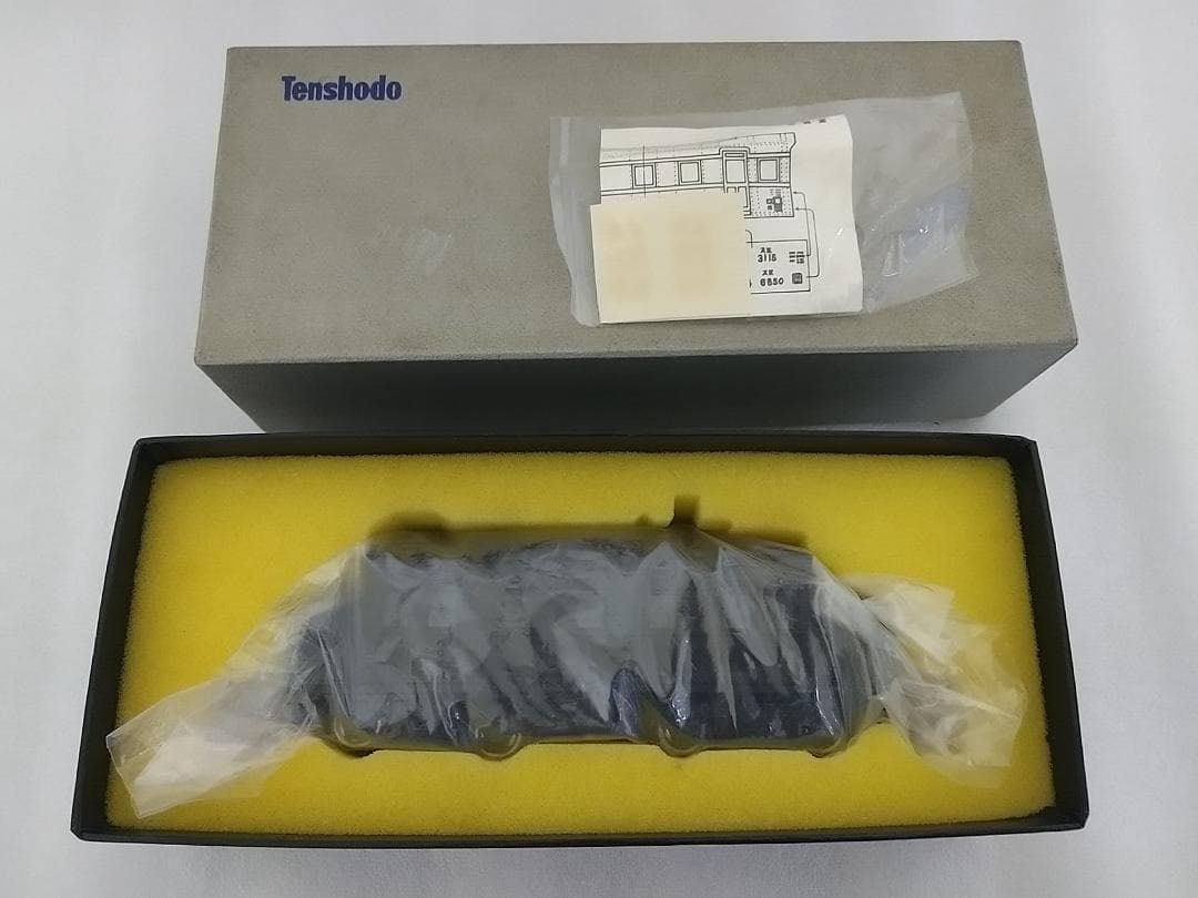 天賞堂 NO.509 スヌ31　国鉄暖房車