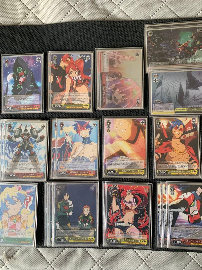 グレンラガン デッキ 【一部光り物あり】