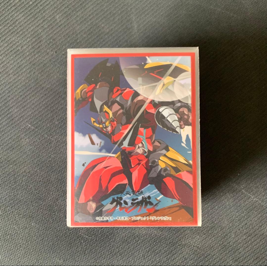 グレンラガン デッキ 【一部光り物あり】