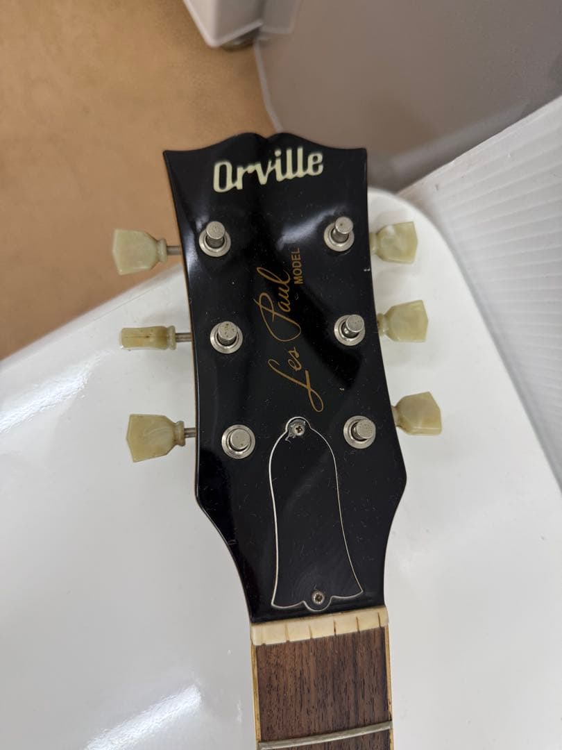 Orville Les Paul Standard 1996年製[動作未確認]