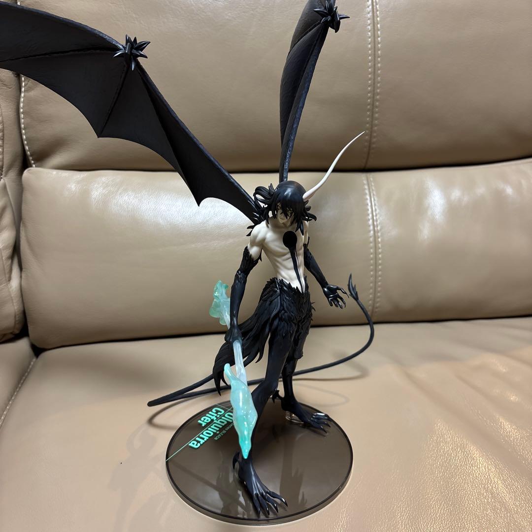 Precious G.E.M. BLEACH ウルキオラシファー刀剣解放第二階層