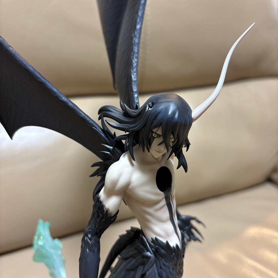 Precious G.E.M. BLEACH ウルキオラシファー刀剣解放第二階層