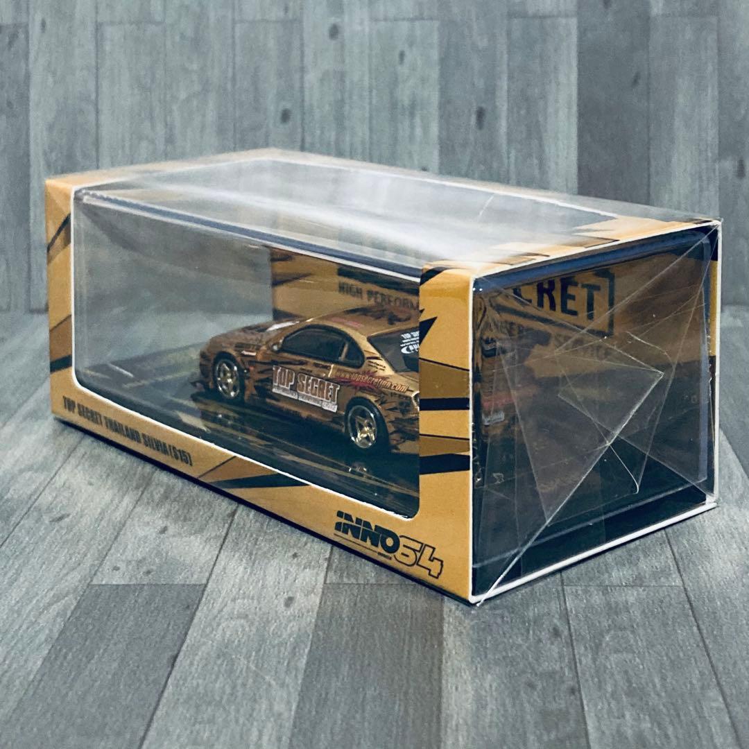 オートサロン 2026 INNO トップシークレット THAILAND シルビア