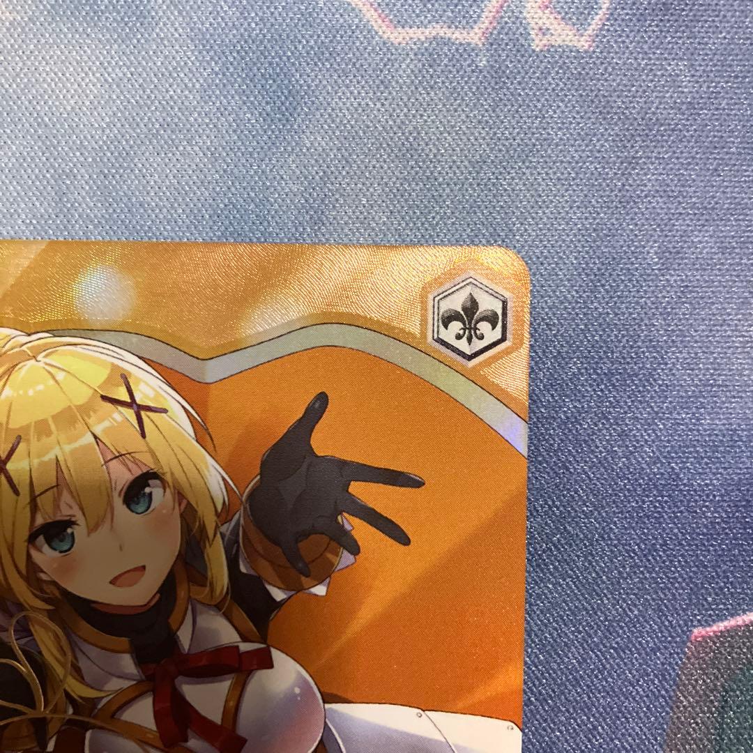 ヴァイスシュヴァルツ 角川スニーカー文庫 Cheers！ダクネス SP