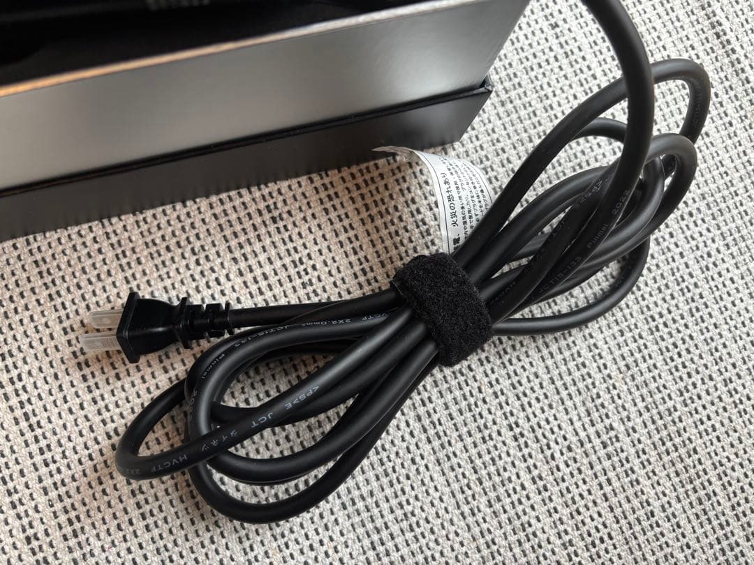 【週末値下】KINUJO PRO ヘアドライヤー ブラック