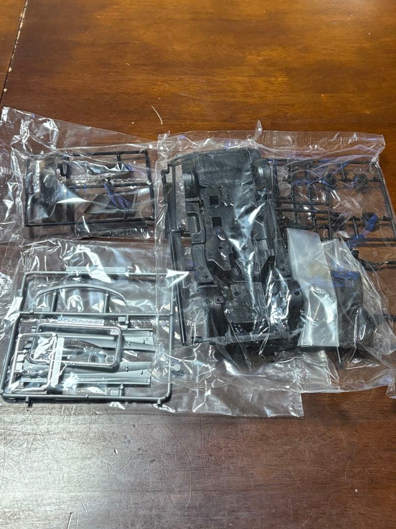 当時物】アオシマ エスティマ