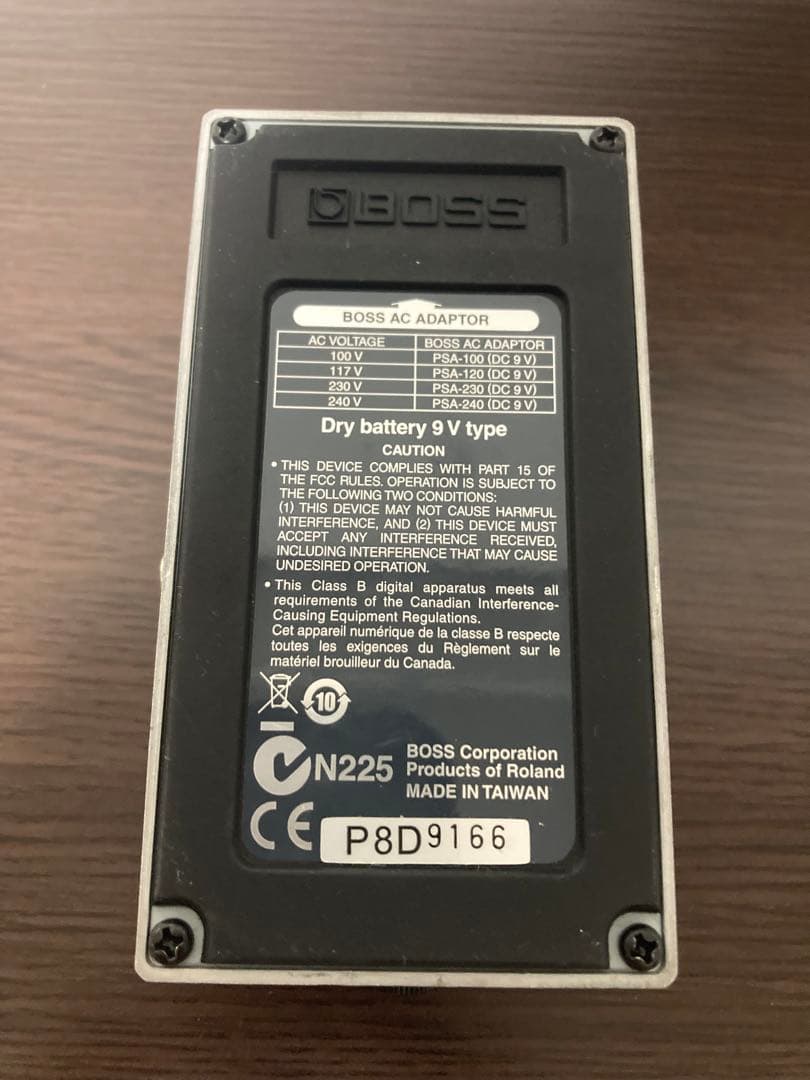 【箱付き】BOSS DD-7 デジタルディレイ