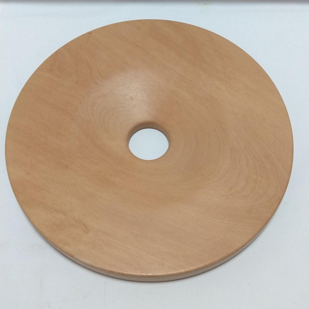 組紐 丸台と組玉１６個　くみひも