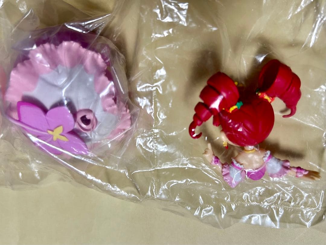 ふしぎ星のふたご姫　キャラクターグッズ　ファイン 2006年　当時物　激レア