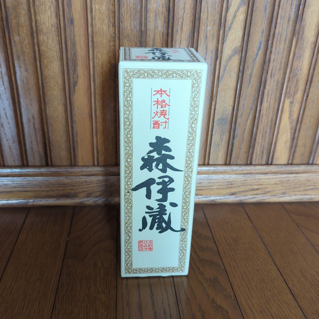 森伊蔵 焼酎 720ml 箱入り