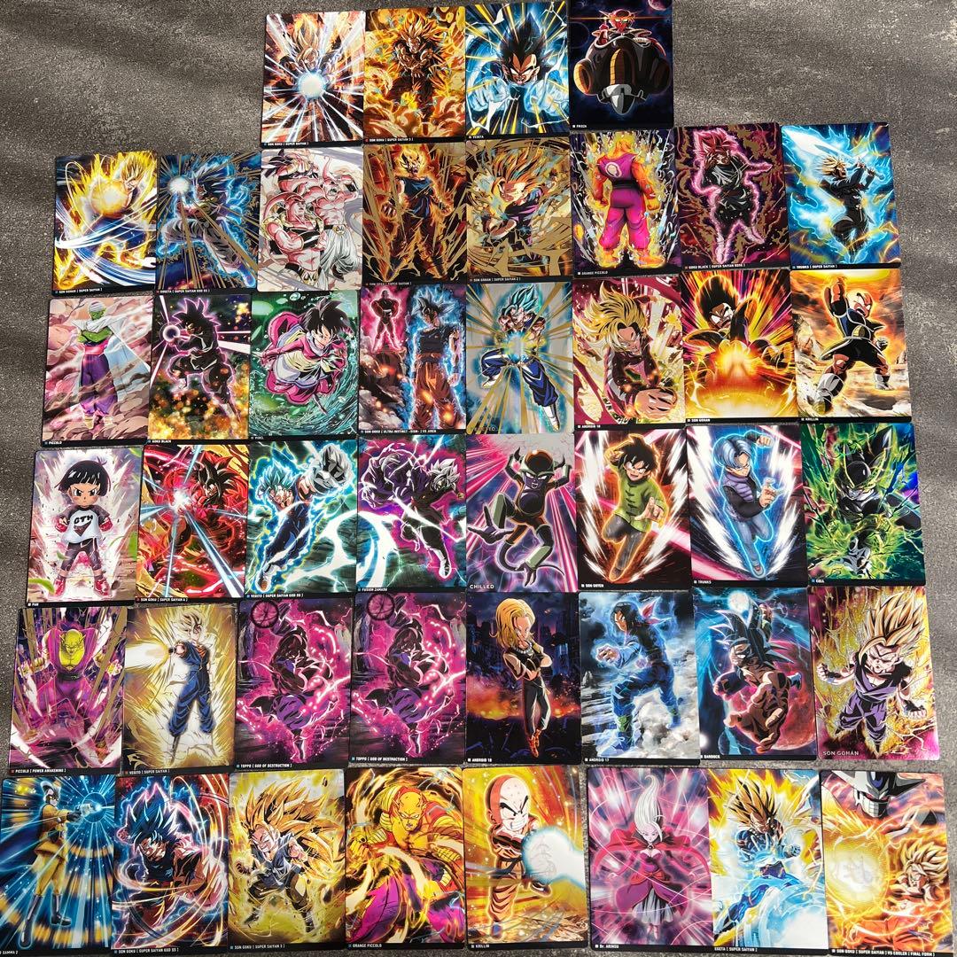 ドラゴンボールイタジャガまとめ売り - メルカリ