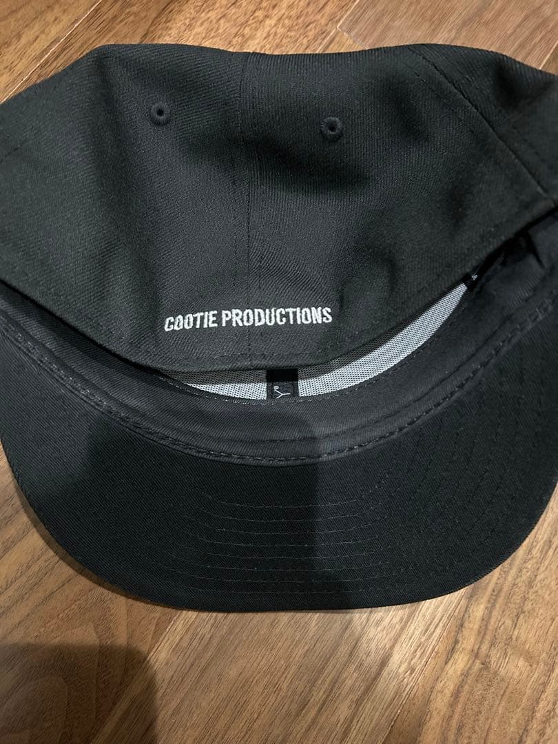 COOTIE × NEW ERA クーティー k.j 降谷 porkchop