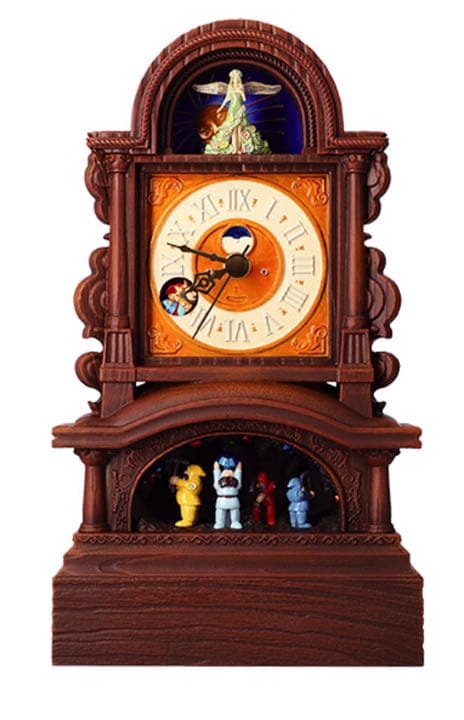 耳をすませば 地球屋の古時計