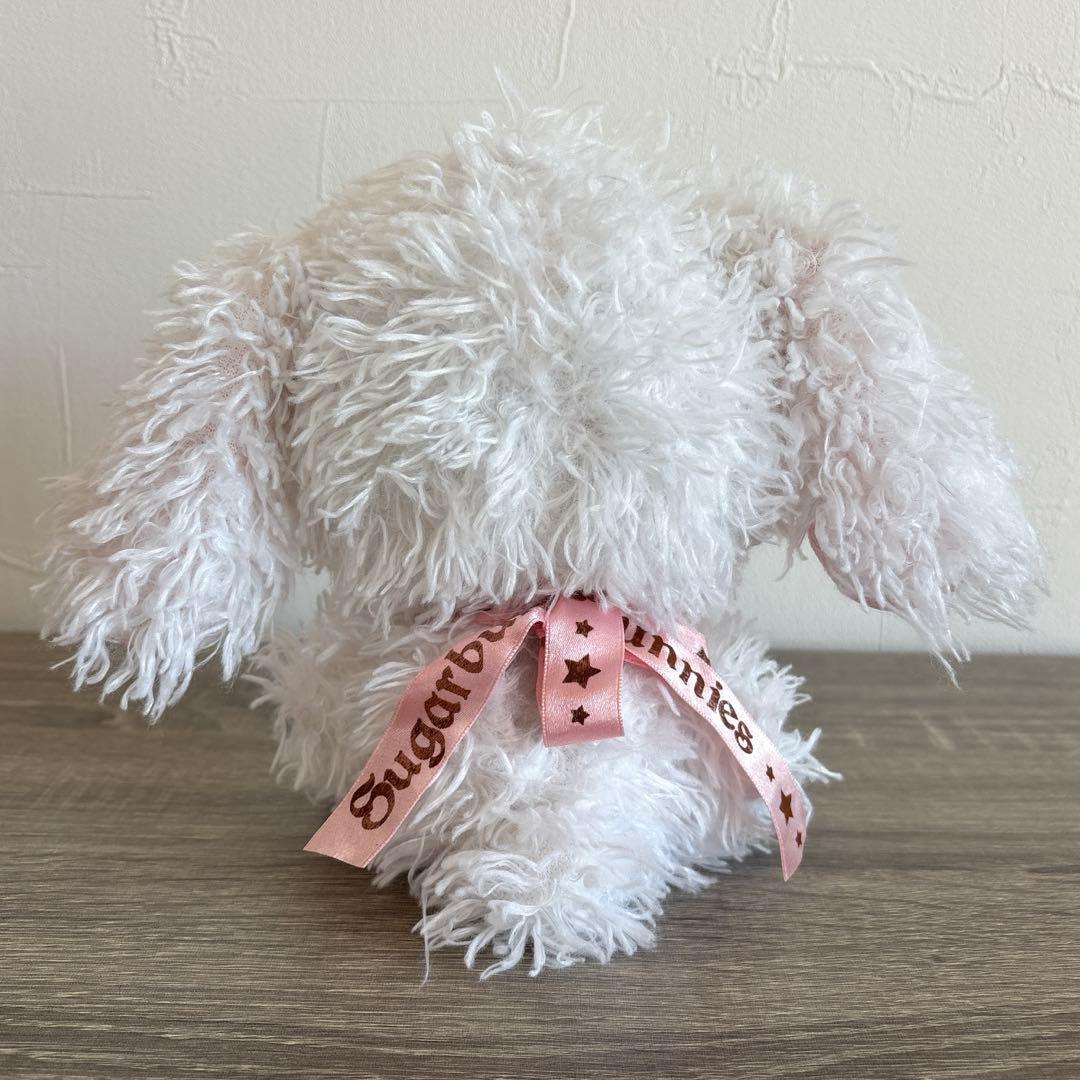 シュガーバニーズ　ふわふわぬいぐるみ